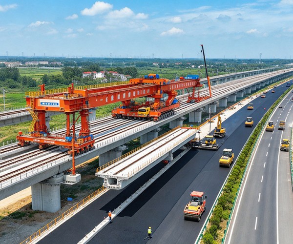 南皮公路建设